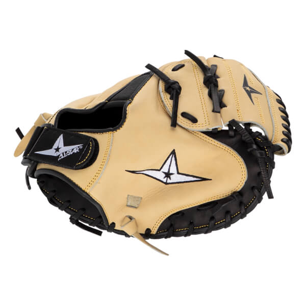 All Star Young Pro 31.5" Youth Baseball Catcher's Mitt: CM1200BT: Image #443271