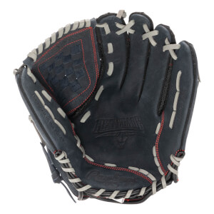Rawlings Renegade 12.5" Slow Pitch Softball Glove: R125BGS: Image #428732