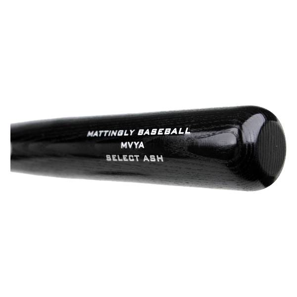 Mattingly VGrip Ash Wood Youth Baseball Bat MVYA