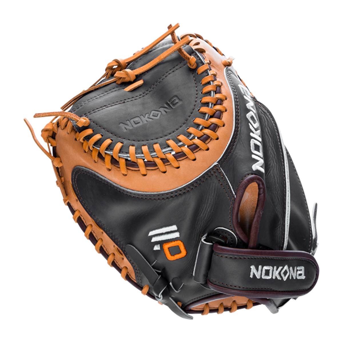 Nokona Alpha 32.5" Fastpitch Catchers Mitt SV2