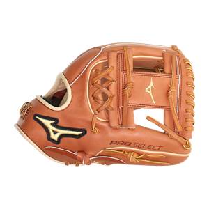 Mizuno Pro Select 11.75" Baseball Glove: GPS1-600S: Image #389200