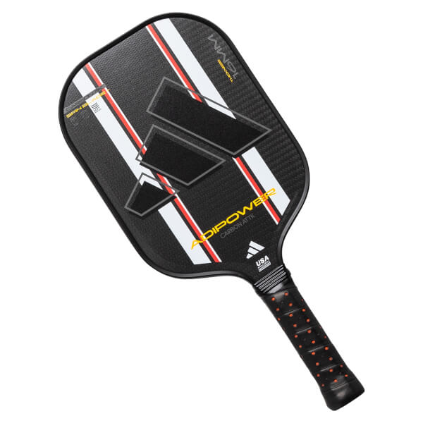 adidas ADIPOWER Carbon ATTK Carbon Fiber Pickleball Paddle: Image #444001