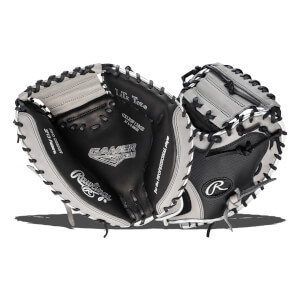 Rawlings Gamer XLE Speed Shell SP13 Salvador Perez 32.5" Baseball Catcher's Mitt: GXLESP13BSS: Image #423325