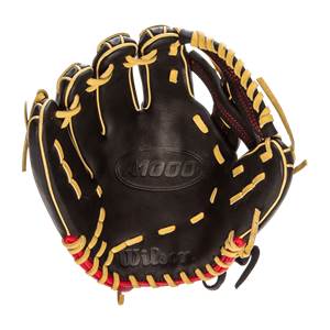 Wilson A1000 1912 12" Baseball Glove: WBW10013612: Image #409878