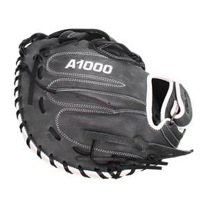 Wilson A1000 33" Fastpitch Softball Catcher's Mitt: WTA10RF19CM33: Image #386921