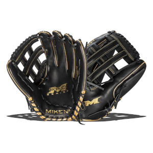 Miken Pro Series 14" Slow Pitch Softball Glove: PRO140-BG: Image #433707