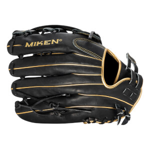 Miken Pro Series 13.5" Slow Pitch Softball Glove: PRO135-BG: Image #433670