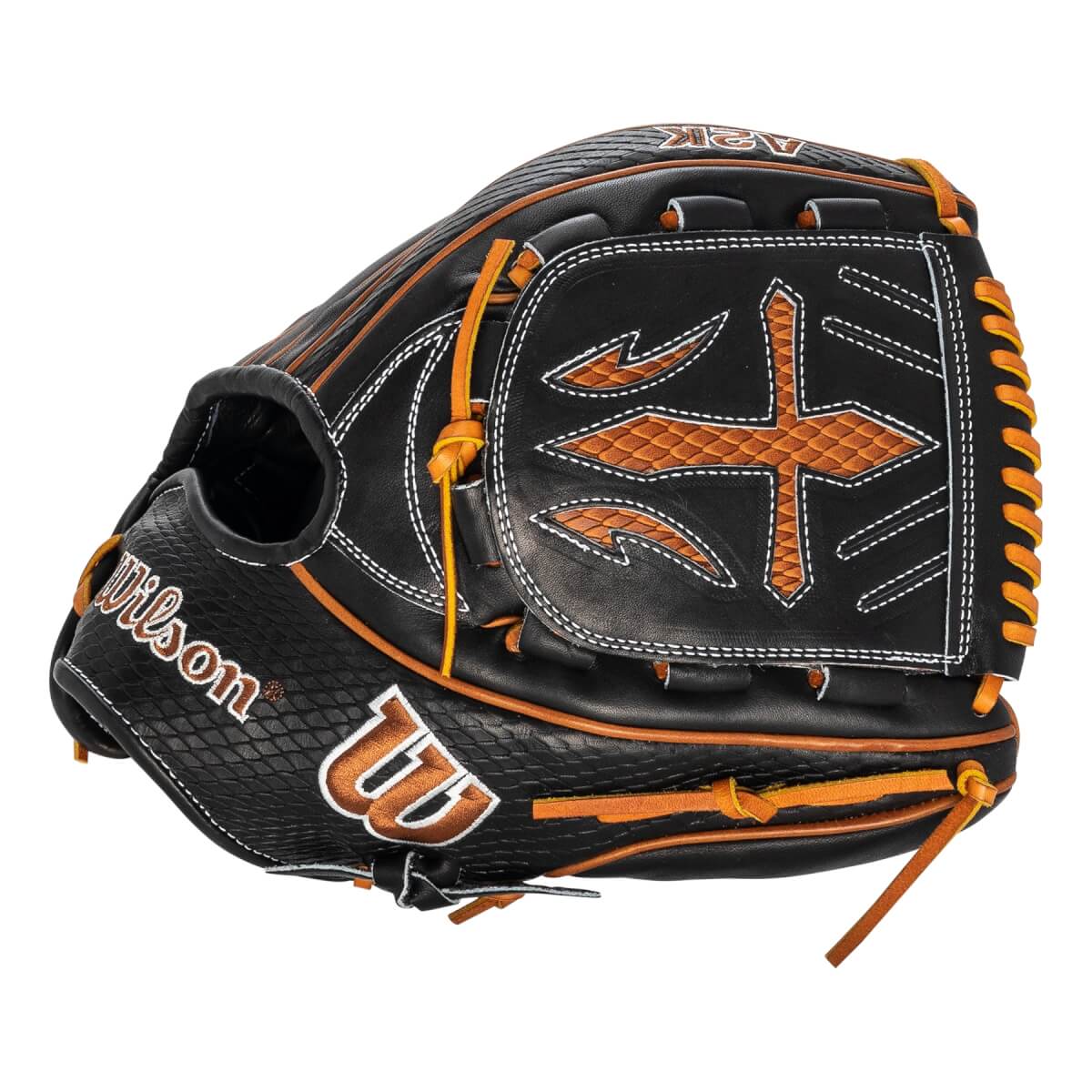 Wilson A2K B23 12" Baseball Glove: WBW10137912: Image #435108