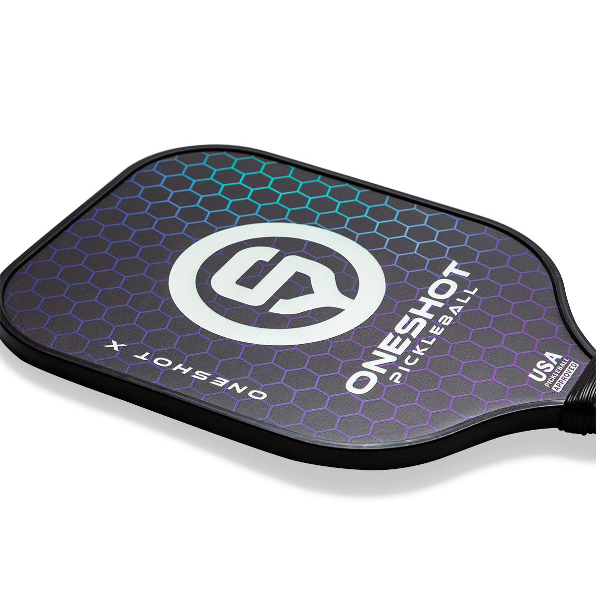 Oneshot X Pickleball Paddle Starter Set: Image #410950