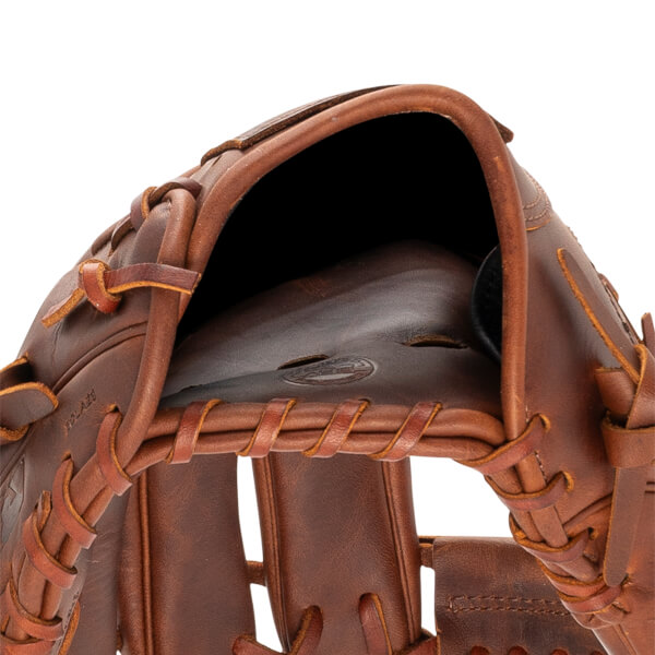 Rawlings Heart of the Hide Pro Label Element Earth 11.5" Baseball Glove: PRO204-2TI: Image #439251
