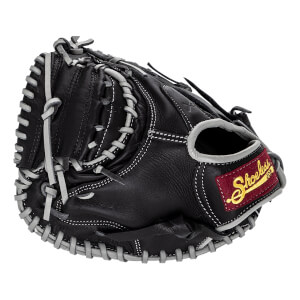 Shoeless Joe Double Play 34" Baseball Catcher's Mitt: BK-GY3400CM: Image #447121
