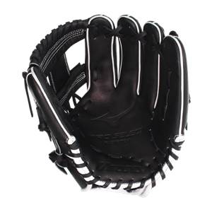 Mizuno Pro Select 11.75" Fastpitch Softball Glove: GPSF1175BK: Image #373204