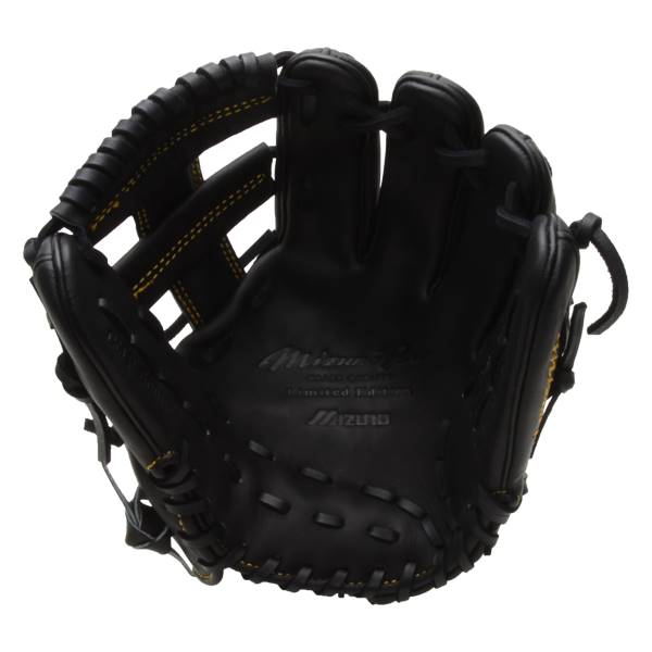 Mizuno Pro Limited Edition 11.5" Infield Baseball Glove GMP600BK
