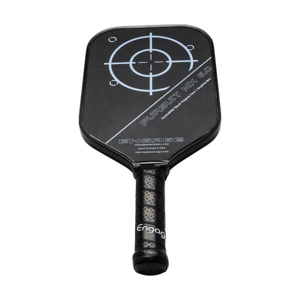 Engage Pursuit MX 6.0 Graphite Pickleball Paddle: Image #439445