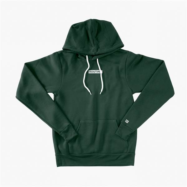 Mini Box Logo Hoodie