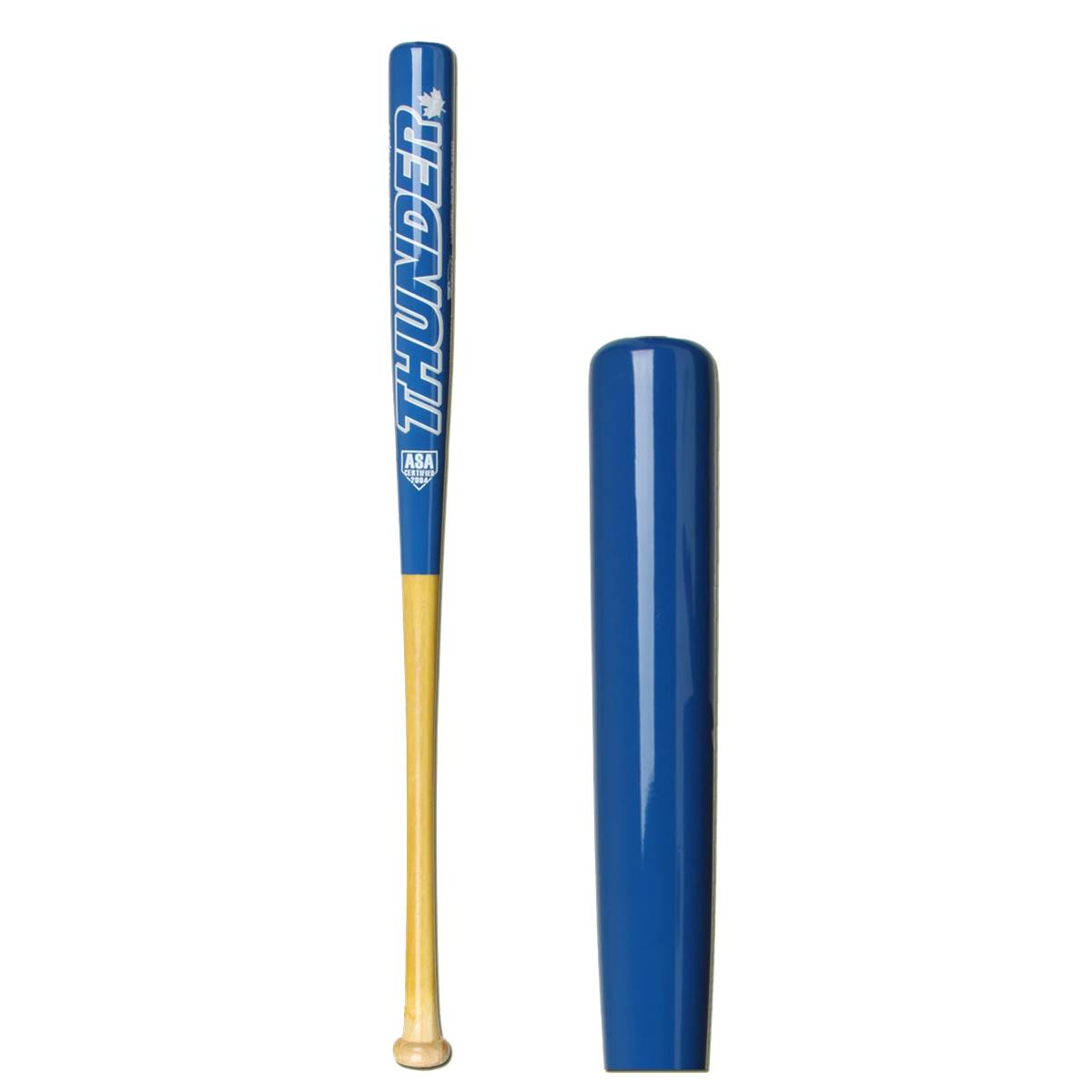 Brett Bros. Bamboo/Maple Wood Slow Pitch Softball Bat Thunder SST500