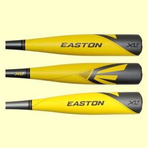 Batte De Baseball Easton XL3 - 31 Pouces - -11 - 2 1/4 Barils - Orange - Jeune