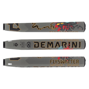 2026 DeMarini Flyswatter 13" Midloaded SSUSA Slow Pitch Softball Bat: WBD2626010: Image #454832