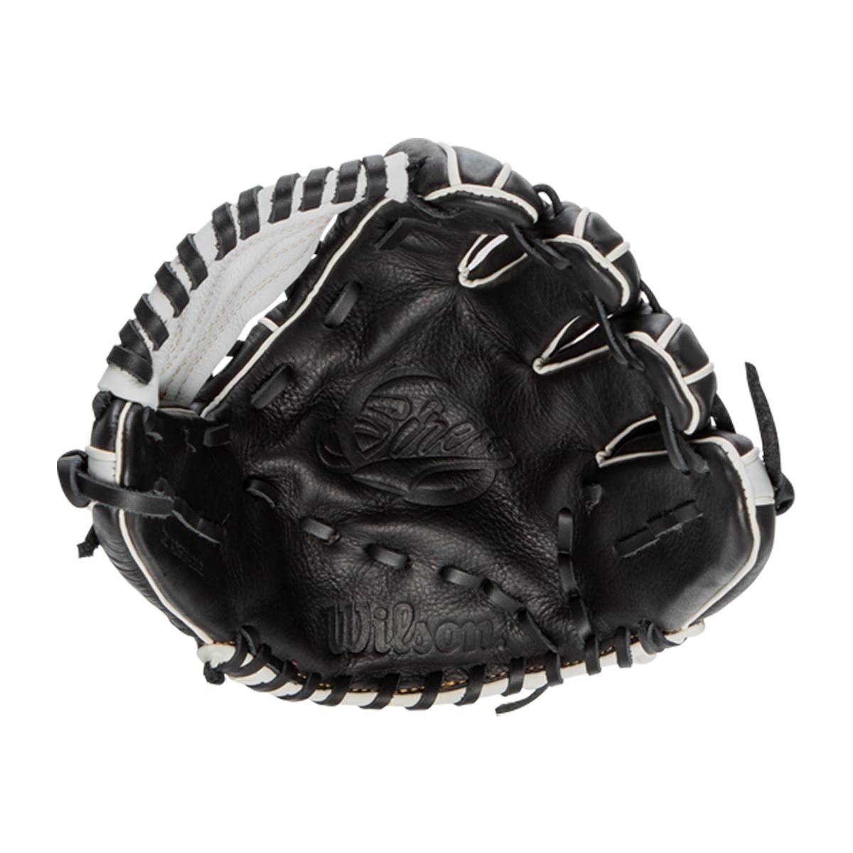 Wilson A500 Siren 12" Youth Fastpitch Softball Glove: WBW10042012: Image #407251
