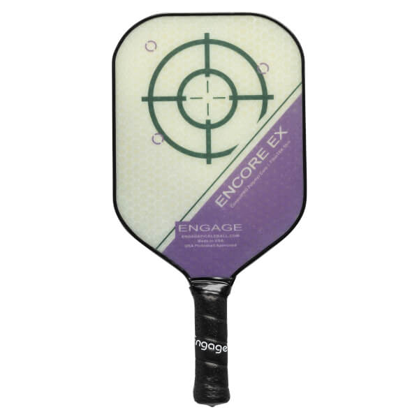 Engage Encore EX Lightweight Composite Pickleball Paddle: Image #424433