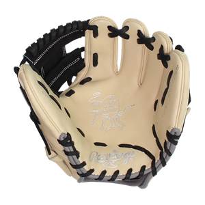 Rawlings Heart of the Hide 9.5" Training Baseball Glove: PRO200TR-2C: Image #388213