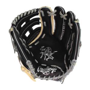Rawlings Heart of the Hide Color Sync 3.0 11.75" Baseball Glove: PRO205-6BCZ: Image #374281