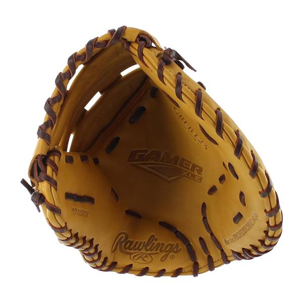 Rawlings GG Gamer XLE 12.5" First Base Mitt GBFB125