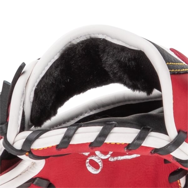 Marucci Caddo 11.5" Youth Baseball First Base Mitt: MFG2CD1150FB-R/BK: Image #450573