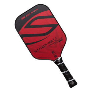 Selkirk VANGUARD 2.0 Mach6 Lightweight Carbon Fiber Pickleball Paddle: Image #413883