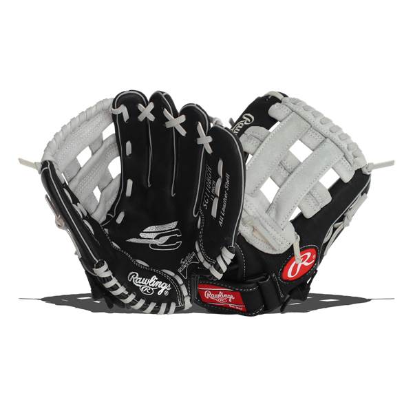 Rawlings Sure Catch 11" Youth Baseball Glove SC110BGH