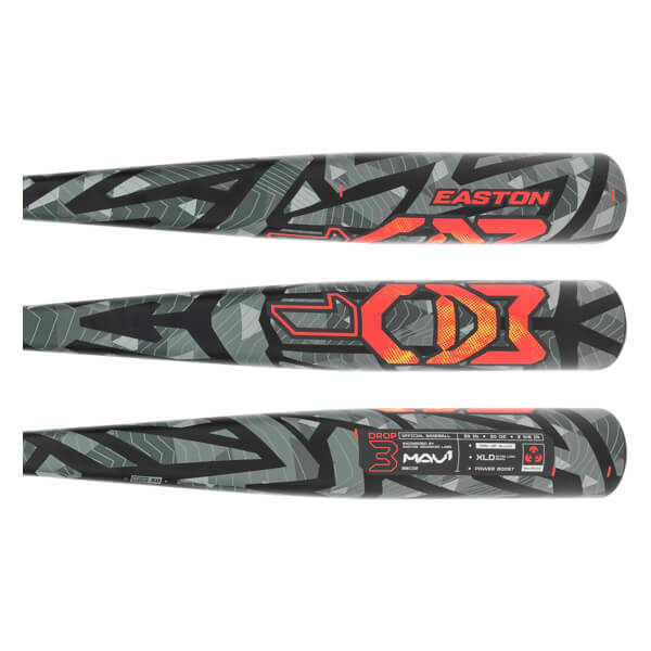 Easton MAV1 BBCOR Baseball Bat: EBB4MAV3: Image #437532
