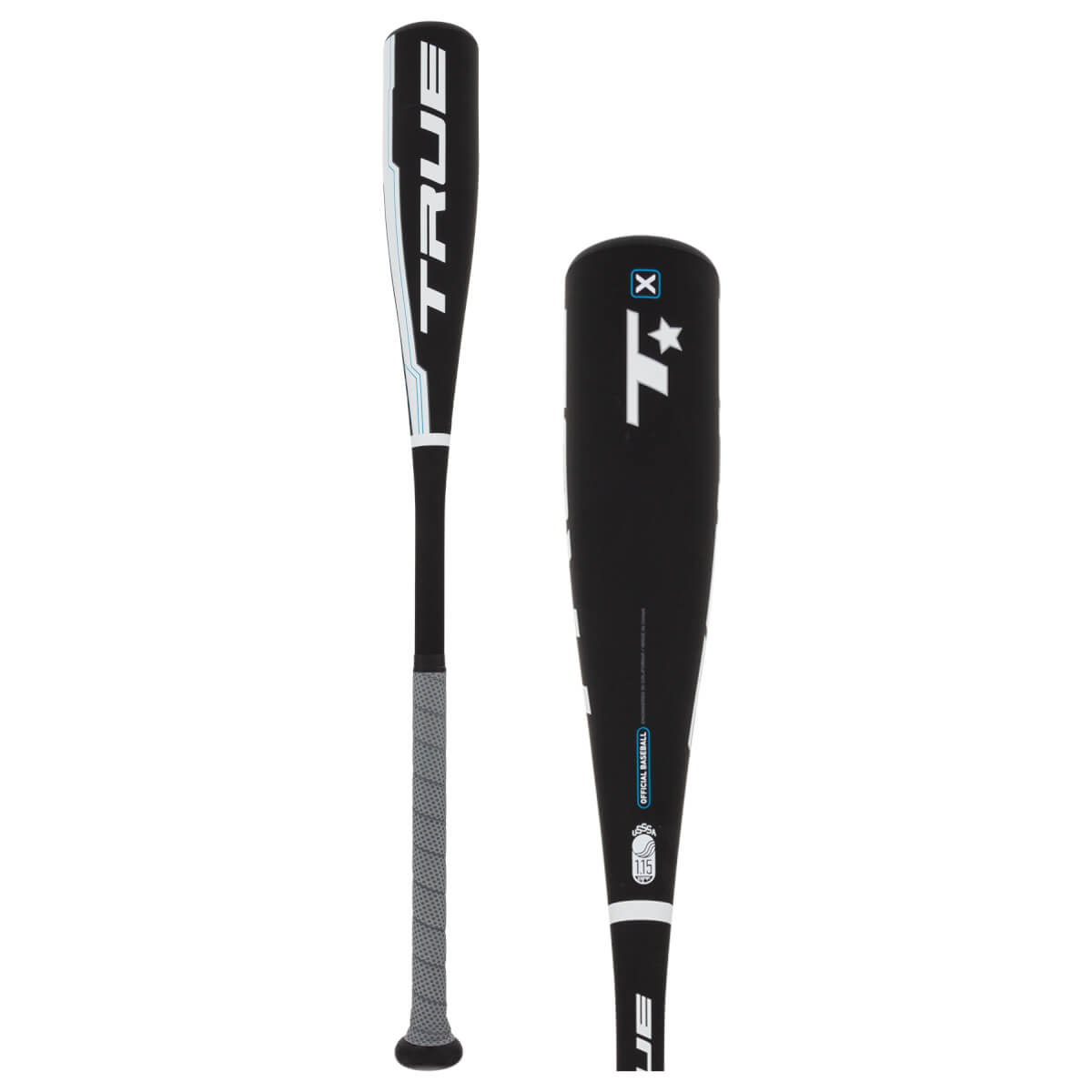 TRUE T*X -10 USSSA Baseball Bat: UT-TSX-20-10: Image #417077