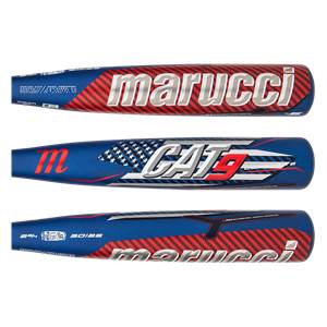 Marucci CAT9 Composite Pastime -5 2-3/4