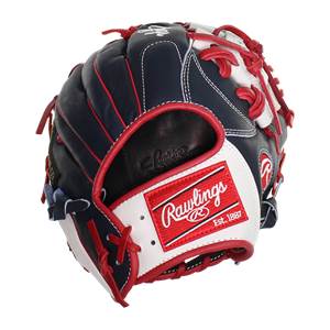 Rawlings HOH Mark of a Pro 11.25" Baseball Glove: SPNP2-2NW: Image #383377