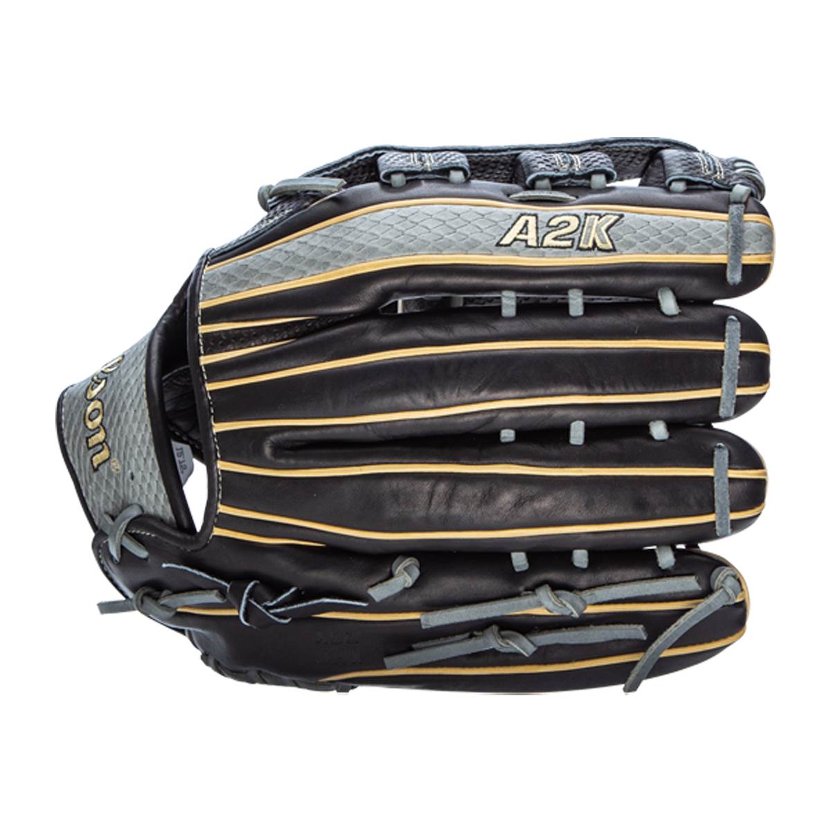 Wilson A2K Spin Control 1775 12.75" Baseball Glove: WBW1004131275: Image #402845