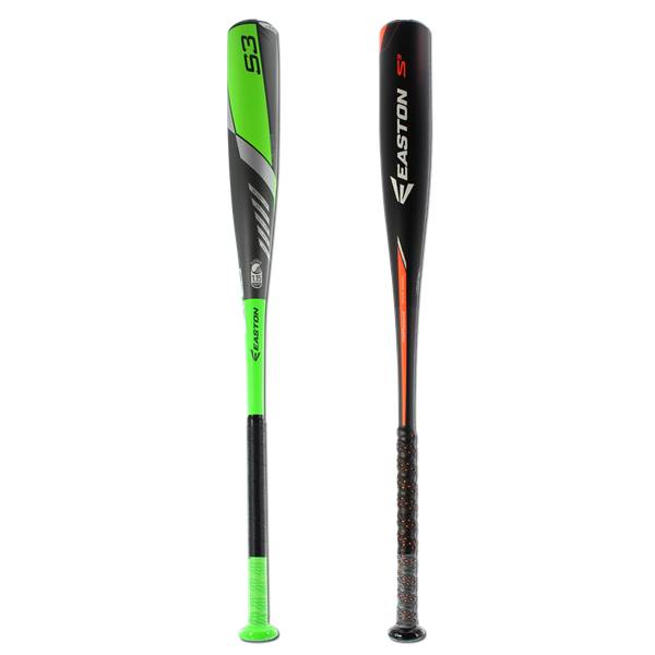 Easton Power Brigade S3 SL15S310 Black Hyperlite Matrix Alloy 29