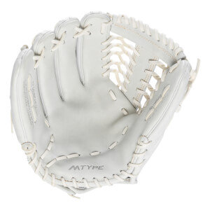 Marucci Magnolia 12.5" Fastpitch Softball Glove: MFGMGM97A6FP-W: Image #437120