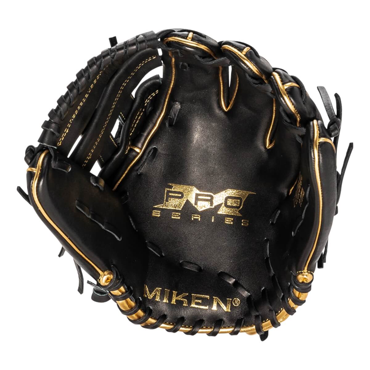 Miken Pro Series 13" Slow Pitch Softball Glove (PRO130BG)