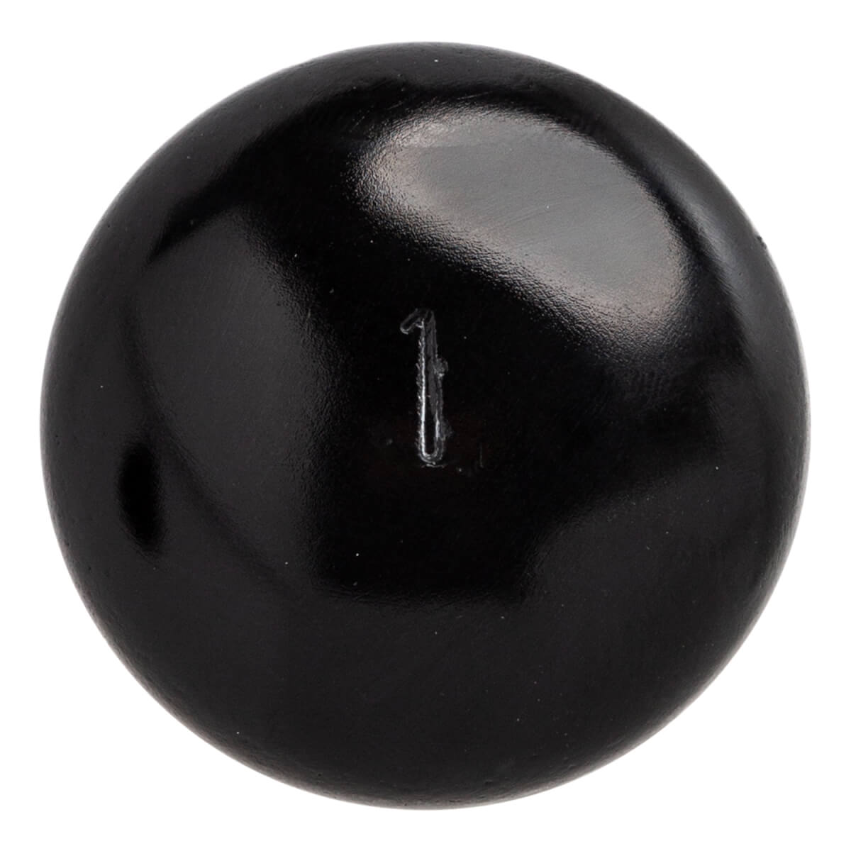 Marucci Maple Wood Baseball Bat: MCMBLEM Black Adult: Image #414843