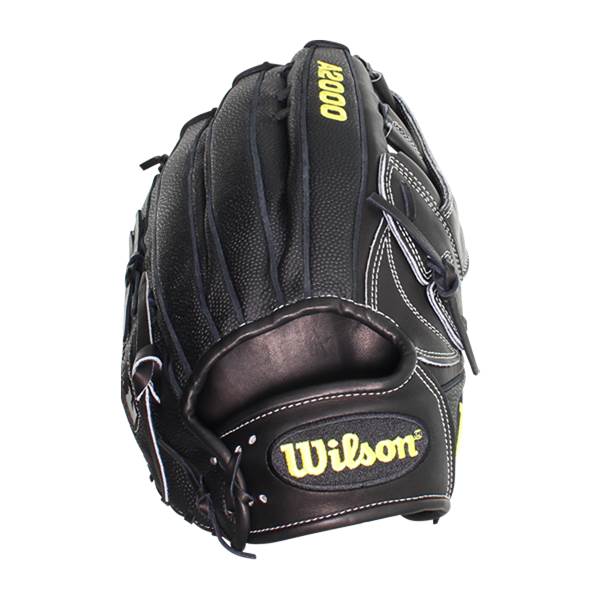 Wilson A2000 Spring Training SuperSkin Y-Pattern 12.75" Baseball Glove: WTA2035PSBYSS: Image #394888