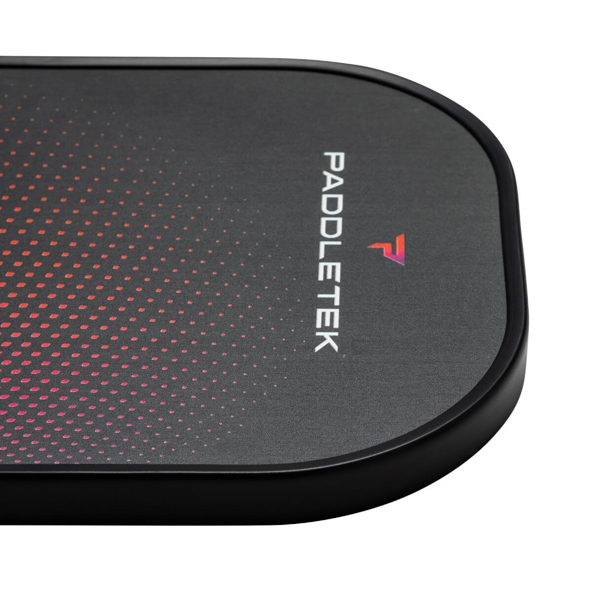 Paddletek Tempest Wave V3 Carbon Fiber Pickleball Paddle: Image #436270