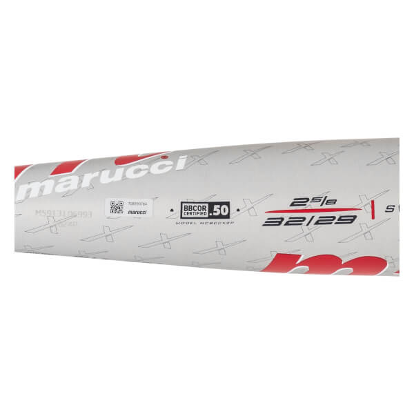 Marucci CATX2 Connect Puck Knob BBCOR Baseball Bat: MCBCCX2P: Image #448451