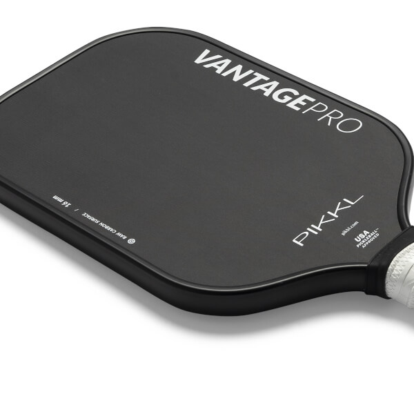PIKKL Vantage Pro 16mm Carbon Fiber Pickleball Paddle: Image #440098