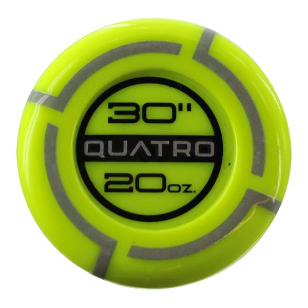 Rawlings Quatro Senior League Baseball Bat (SL7Q10) | JustBats.com