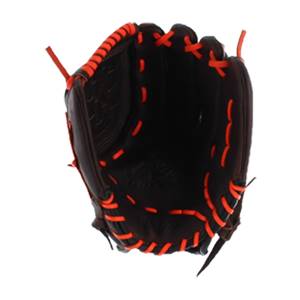 Nokona X2 Elite Neon Series: X2F-1250 Neon-Orange Fastpitch: Image #305264