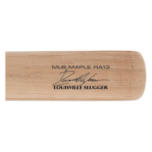 Louisville Slugger Pro Prime RA13 Ronald Acuna Jr. Maple Wood Baseball Bat: WBL2934010: Image #442604