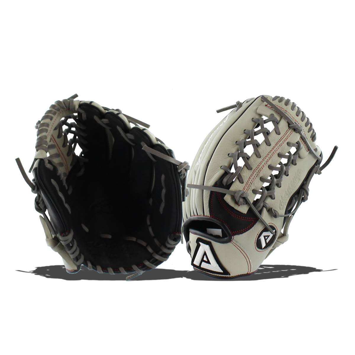 **EXCLUSIVE** Akadema Pro Soft Custom Baseball Glove: AMV218: Image #308590
