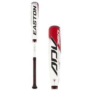 Easton ADV 360 -10 USSSA Baseball Bat: SL20ADV108