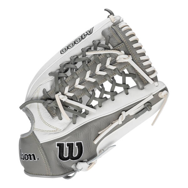 Wilson A1000 T125 12.5" Fastpitch Softball Glove: WBW101459125: Image #438870