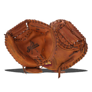Shoeless Joe Professional Series 34" Baseball Catcher's Mitt: 3400CM: Image #419414